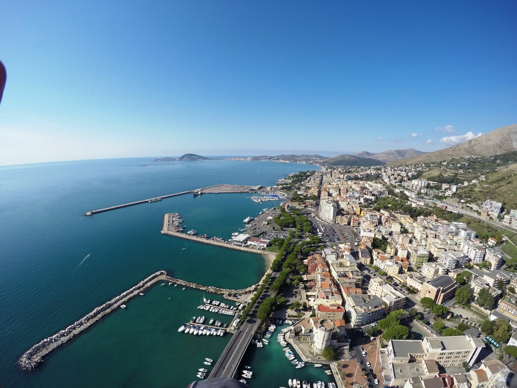 B&B Lineablu Φόρμια Εξωτερικό φωτογραφία