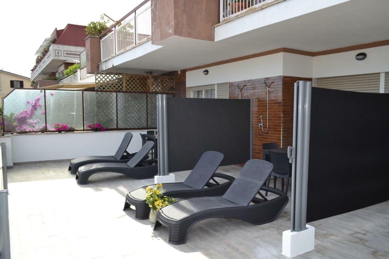 B&B Lineablu Φόρμια Εξωτερικό φωτογραφία
