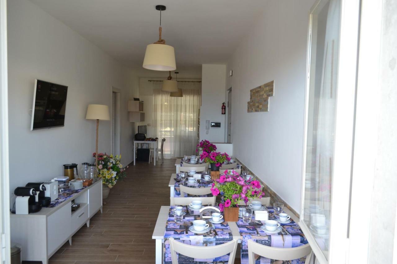 B&B Lineablu Φόρμια Εξωτερικό φωτογραφία