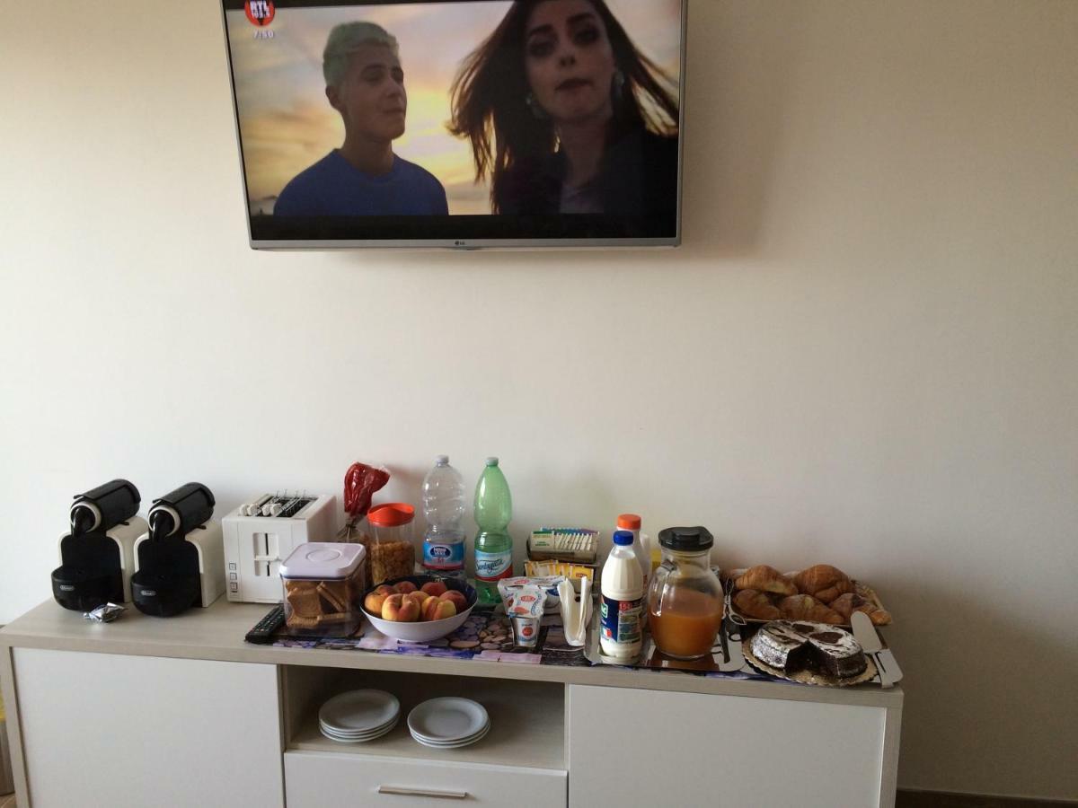 B&B Lineablu Φόρμια Εξωτερικό φωτογραφία