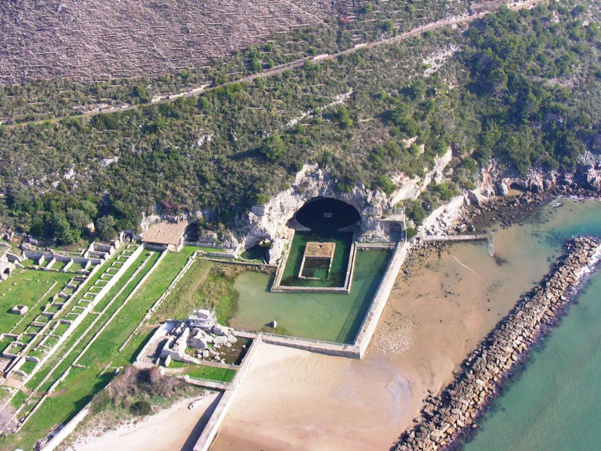 B&B Lineablu Φόρμια Εξωτερικό φωτογραφία
