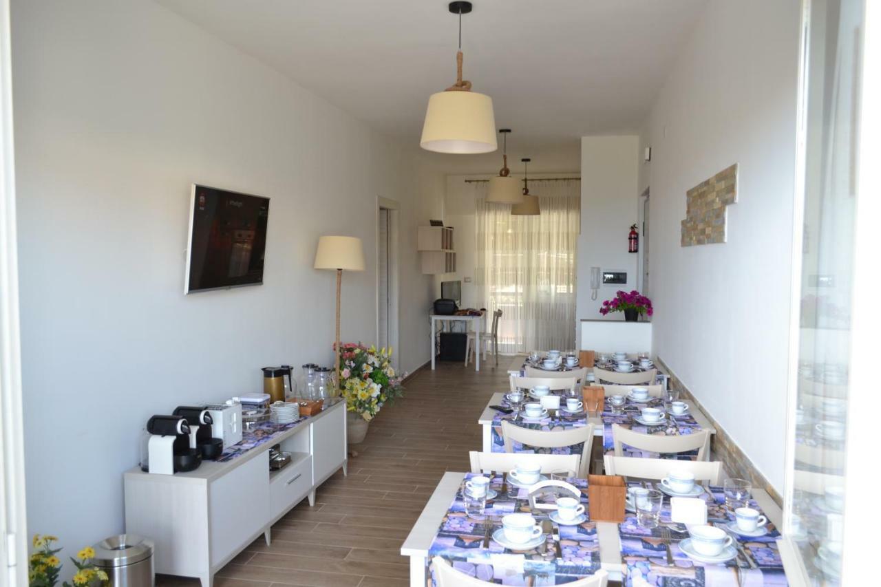B&B Lineablu Φόρμια Εξωτερικό φωτογραφία